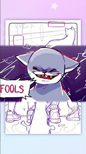 10 Artist make a Comic without Communicating SKYNIX ART COLLAB