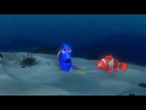 Flounderladdin part 4 - Princess Dory's Dream