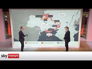 Ukraine War: Russia hits 'logistic challenge' as troops advance on Kyiv