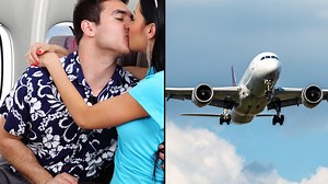 Punishment you can receive if you’re caught joining mile high club