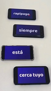 31K views · 164 reactions | Te tiramos un facto: siempre estamos con vos, no como otros 來 Por algo somos la red de personas más grande del país. En nuestras más de 10.000 puntos de cobro en todo el país, podes pagar tus facturas con: Tarjeta de débito QR de billeteras virtuales Efectivo Pasas, pagás y cero drama…no como el que era 100% drama  Porque donde haya una persona, está Rapipago. | Rapipago | Facebook