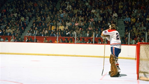 Dryden dies at 78, Hall of Fame goalie won Stanley Cup 6 times