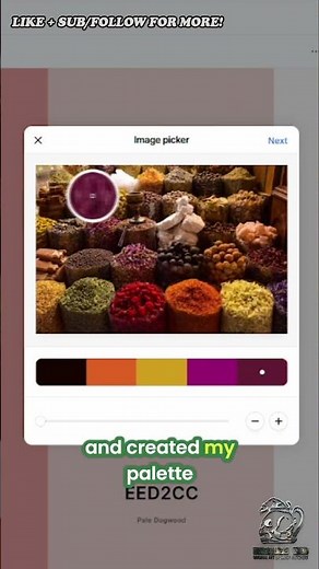 Color io Instantly Create Stunning Color Palettes From Any Image