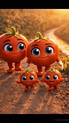 Tomato Family Part 1 | TOMATO | BOMORA