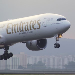 331K views · 10K reactions | Emirates SkyCargo has just flown 500,000 COVID-19 test kits to Sao Paulo on first of the two special charters carrying medical supplies from China to Brazil. Did you know that we have carried over 13,000 tonnes of pharmaceuticals across the world since January 2020? | Emirates | Facebook