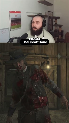 Rip Van Winkle #rdr2 #arthurmorgan #reddeadredemption #gaming #johnmarston