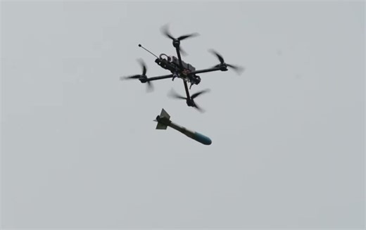 Philippines develops armed combat drones