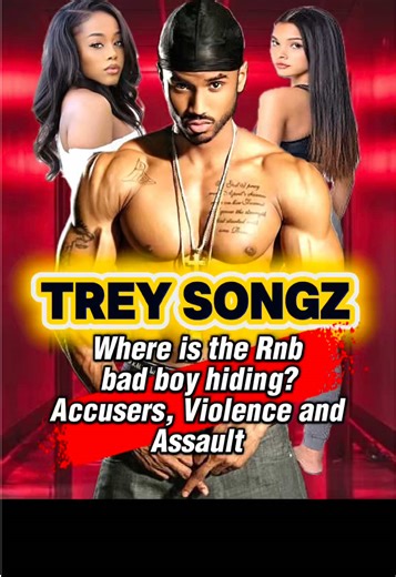 Trey Songz Missing: What Happened to the Singer?