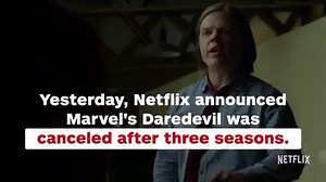 Marvel's Daredevil’s run on Netflix may be over, but Marvel promises the character will live on elsewhere. | IGN