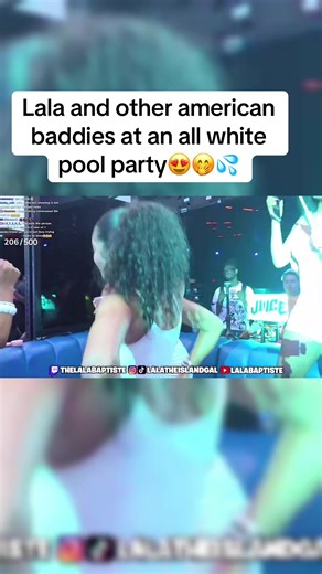 Lala Baptiste: The Ultimate American Baddie Experience