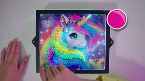 Lite Brite - Color Pop Stitch