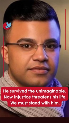 International Liberty Association on Instagram: "Somewhere right now, a family is sitting in fear — terrified they may lose their son. That son is Mohammad Javad — a young man who coached children and is now facing execution after a sham trial. He has no protection. But he does have us. Your voice could help save him: 👉 Follow to stay updated as his case unfolds 👉 Share his story so more people speak his name 👉 Donate if you’re able — every contribution strengthens the pressure 👉 Tap on link