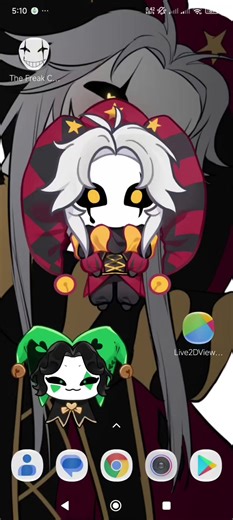 #pierrot #thefreakcircus #pierrot桌宠 Tutorial 😪