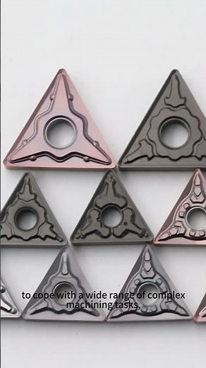 TNMG Carbide Turning Inserts