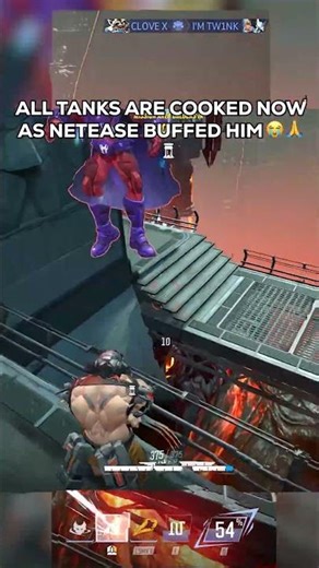 🚨ALL TANKS ARE COOKED NOW AS WOLV GOT BUFFED 😭🔥🙏🚨WOLVERINE GUIDE✅#marvelrivals #marvelrivalsgameplay