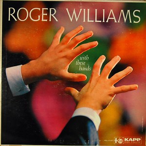 Roger Williams - With These Hands