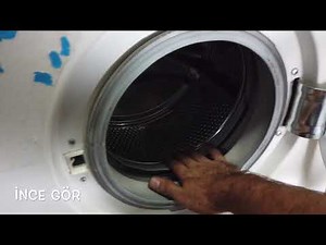 Arçelik Beko Washing Machine Walks, Jumps, and Comes Out of Place During Spin #Shaking #Altus #Ve...