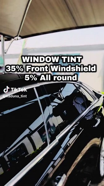Window Tinting: A Complete Guide to Car Window Tinting