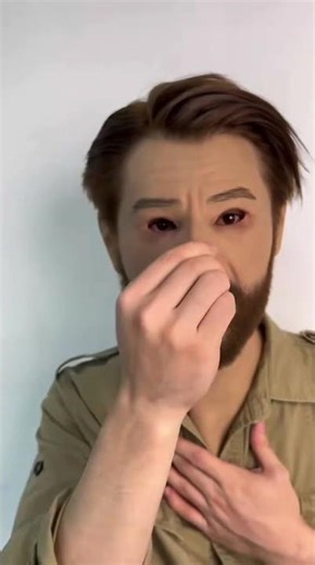 This isn’t a filter. It’s a mask. Watch closely. #reels #viral #trending #mask #realistic