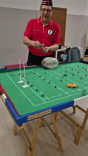 #subbuteo #rugby #openday #thepitch