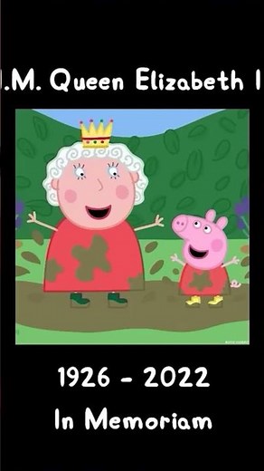 Peppa Pig got REAL
