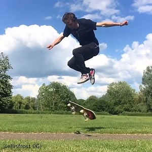 94K views · 928 reactions | Meet our Athlete of the Week sponsored by Peace River Wellness British skateboard superstar Ellis Frost  Ellis Frost | UNREEL | Facebook