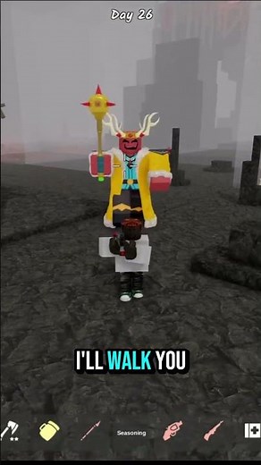 How I Beat the Cultist King in Roblox 99 Nights!