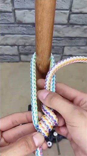 How to Tie a Classic Noose Knot! 🪢✨