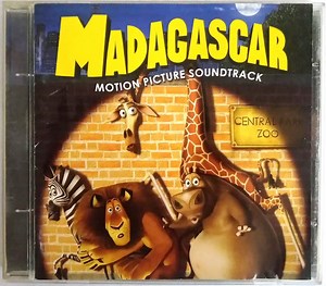 Various - Madagascar - Motion Picture Soundtrack