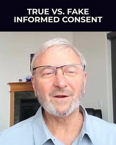 True vs. fake informed consent | America's Frontline Doctors