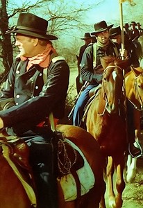 The Horse Soldiers 1959 | Legends Never Die: John Wayne