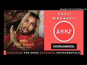 25K - Self Made feat Emtee (Instrumental)