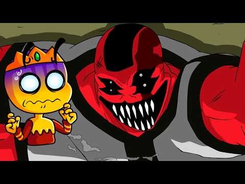 A HISTÓRIA DO CARNITRIX ANIMADO ‹ Abeia ›