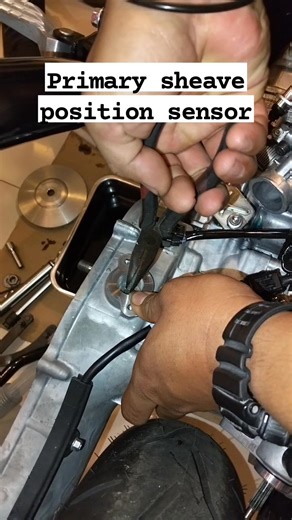 64K views · 296 reactions | #reelsviralシ #ranchhomotovlog #reelschallenge #tutorial #reelsvideo #reelsfb #mechanic #YECVT #yamaha | Ranchho Motovlog | Facebook