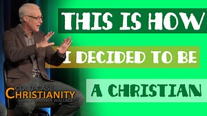 Testimony: My Journey Through the Evidence for Christianity (Video) - Cold Case Christianity