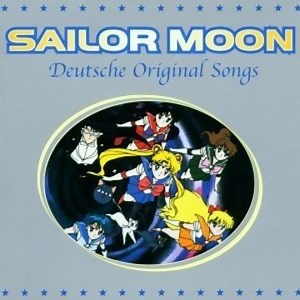 Various - Sailor Moon - Deutsche Original Songs