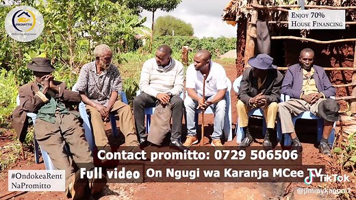 Build with promitto , pay later call 0729506506