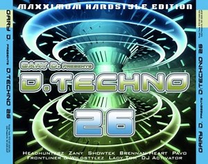 Gary D. - D-Techno 26