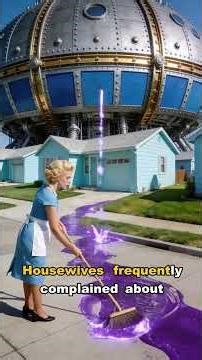Fake sky maintenance protocol of 1960s analog horror #analoghorror #weirdcore #alternatehistory