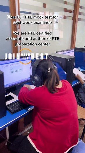 Free full pte mock going on.. #pte #ptehacks #bestpteinpokhara #pteinnepal #pteingnk #gandkconsultant