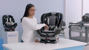 Graco Extend2Fit 3-in-1 Car Seat