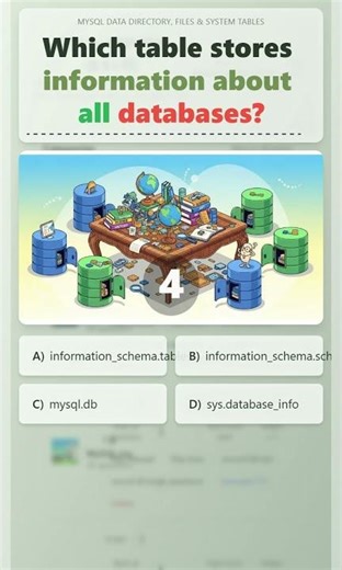 IT Certifications MySQL Database Administrator Certification Prep