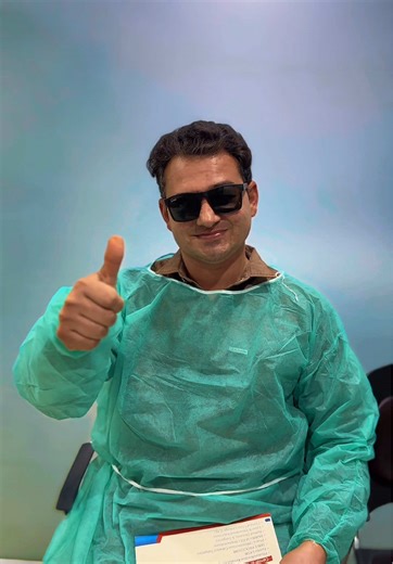 Transform Your Vision with Laser Eye Surgery