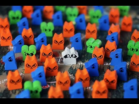 Root : Explication et analyse du jeu