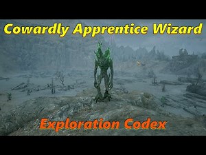 Throne and Liberty : Codex - Cowardly Apprentice Wizard