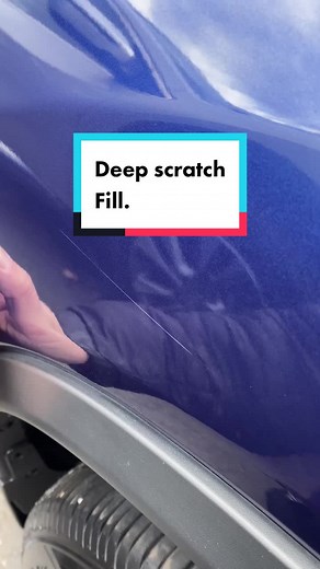 How to Remove Deep Scratches with Ceramic Coating