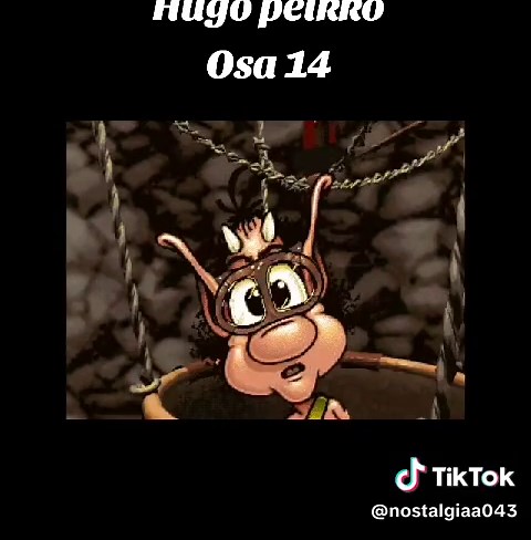 Hugo peikko osa 14 #tiktoksuomi #hugopeikko #hugo #nostalgiaa #huumoriapäivään