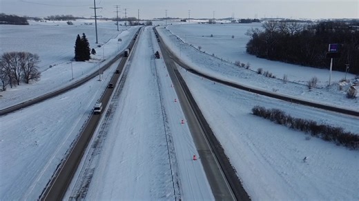 Nearly 2 months late, I-94 to fully reopen between Fergus Falls and Rothsay
