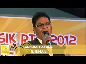R. Ismail - Gunung Payung (Official Audio)