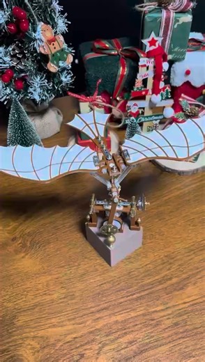 6.6K views · 93 reactions | ✨ Da Vinci Ornithopter with Kinetic...